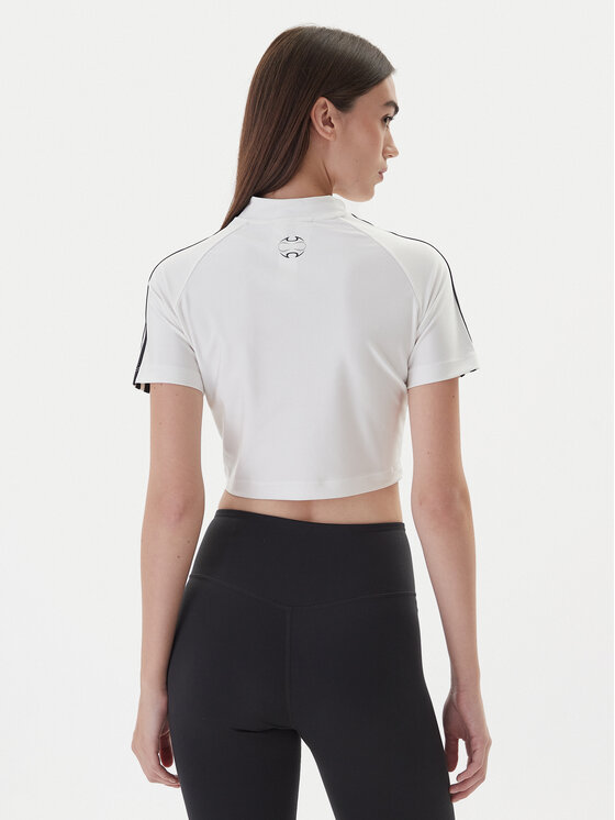 adidas adidas Тишърт Teamgeist adicolor Baby JZ8279 Бял Slim Fit