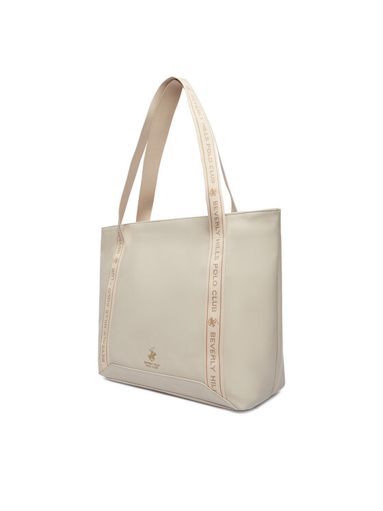 Beverly Hills Polo Club Beverly Hills Polo Club Handytasche CWBEO-BHPC-L-016-09 Beige
