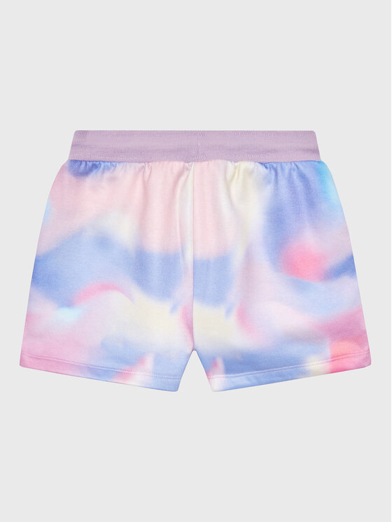 Pantaloncini sportivi Shandra S4R17693 Multicolore...