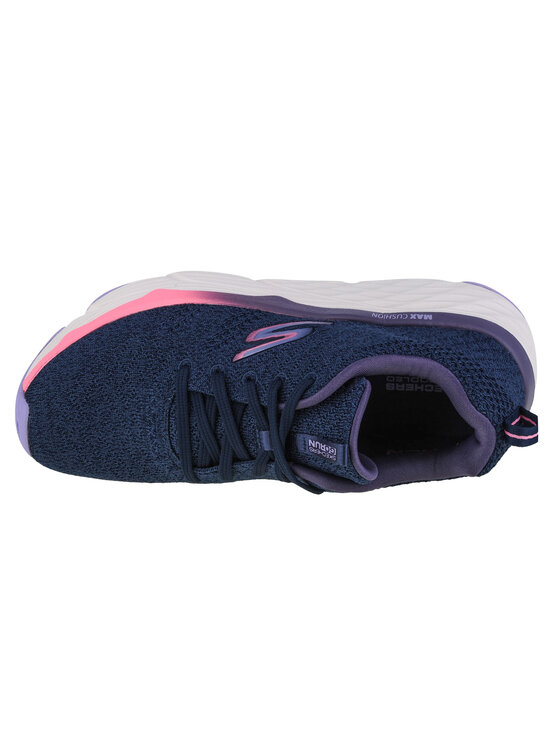 Skechers Skechers Buty Skechers Max Cushioning Elite-Clarion Granatowy