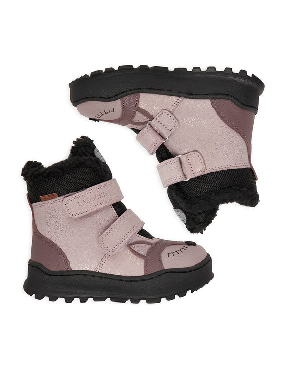 Lasocki Kids Lasocki Kids Bakancs CEO-CI12-TYSON-08(III)DZ Lila