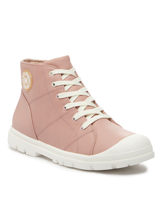 Mayoral Mayoral Schnürstiefeletten 48451 Rosa