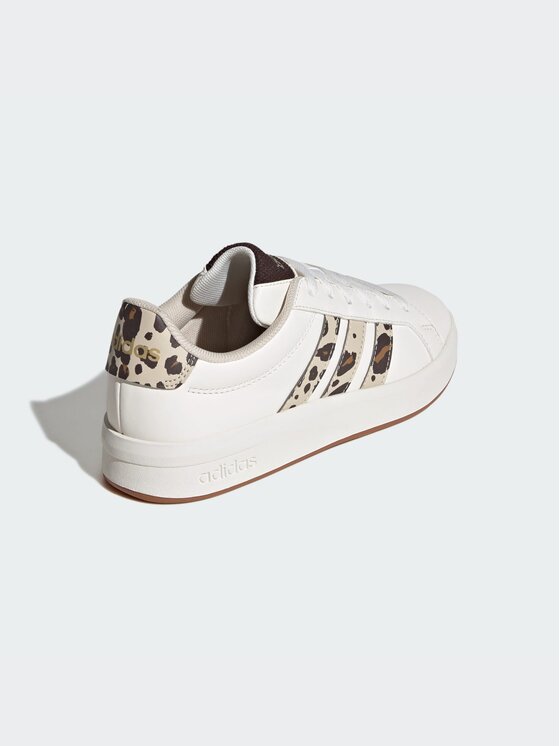 adidas adidas Trampki GRAND COURT 3.0 Biały