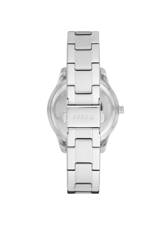 Fossil Fossil Hodinky ES5130 Stříbrná