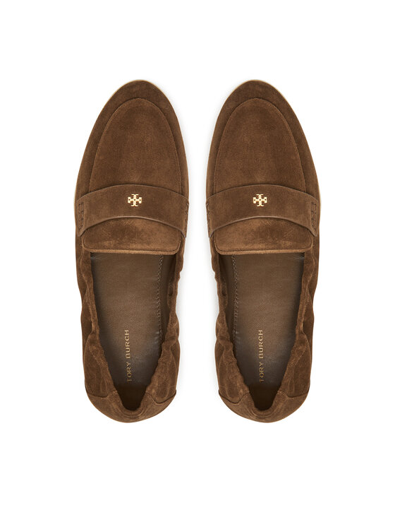 Tory Burch Tory Burch Pusbačiai Ballet Sport 158073 Ruda