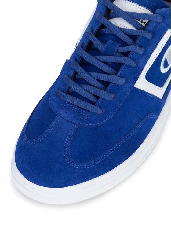 Champion Champion Sneakersy CL78 S LOW S22279-BS036 Modrá