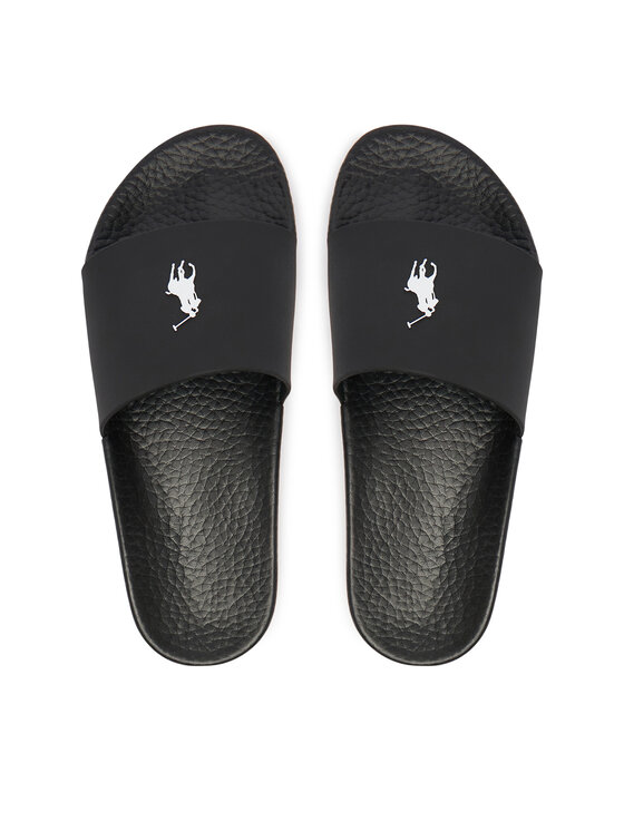 Polo Ralph Lauren Polo Ralph Lauren Natikači 804973925002 Črna