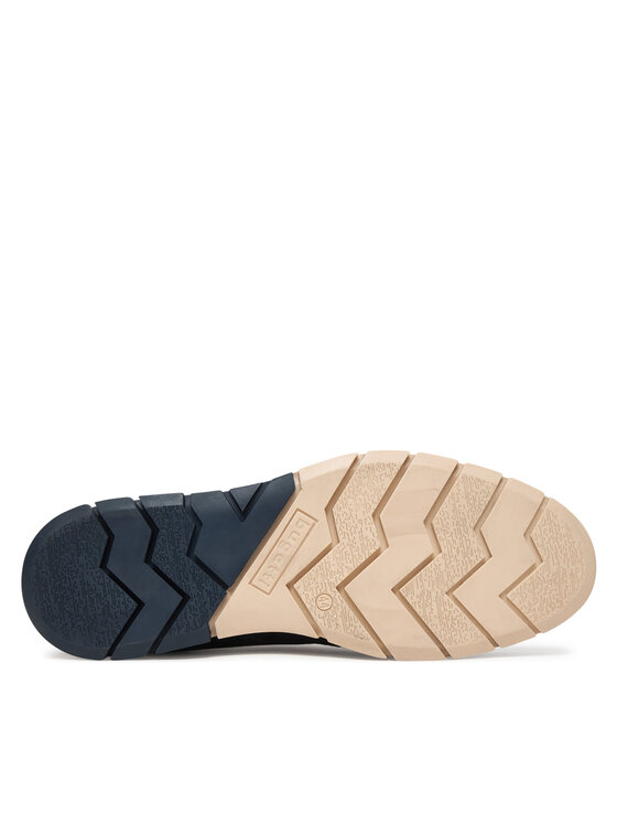 Bugatti Bugatti Scarpe basse 333-9711W-1400-4100 Blu scuro