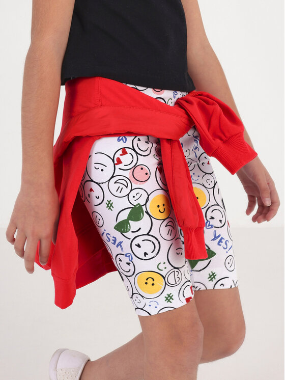 Pantaloncini sportivi 6234 Multicolore