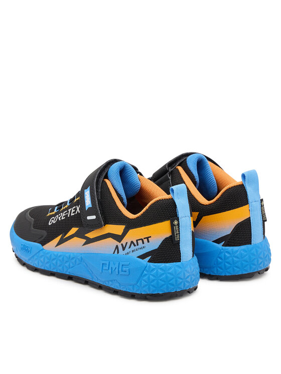 Primigi Primigi Сникърси Pim Gtx GORE-TEX 8916555 S Черен