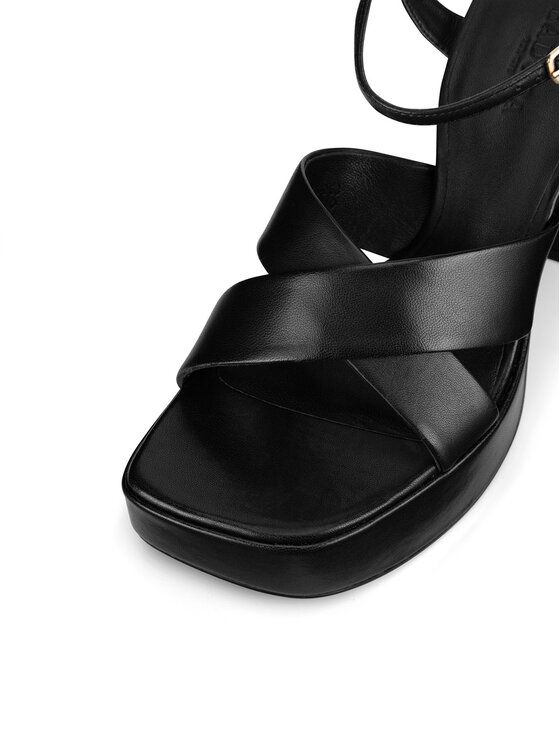 Badura Badura Sandalen ODIL-V21568-933-2 Schwarz