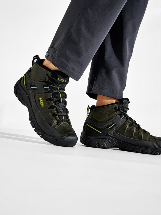 LYTOS Scarponi da Trekking impermeabili blu Sport Trekking e Outdoor