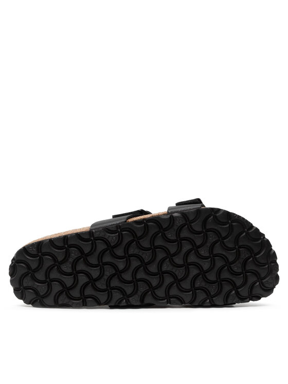 Birkenstock Birkenstock Nazouváky Yao Balance 1016687 Černá