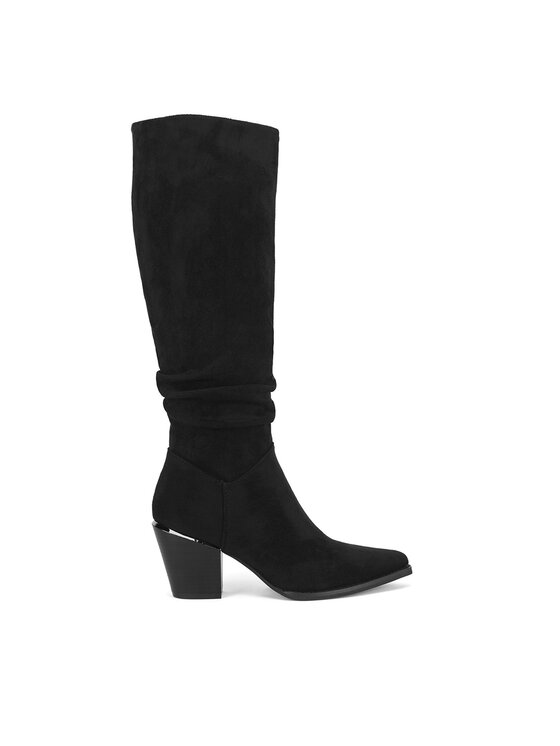 DeeZee DeeZee Μπότες WS22367-02 Μαύρο