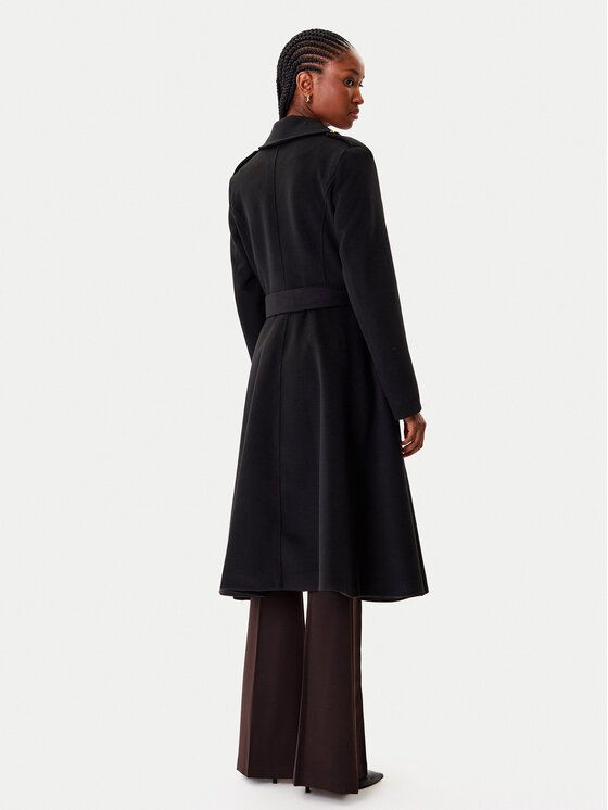 ARTIGLI ARTIGLI Преходно палто ACCP002984 Черен Regular Fit