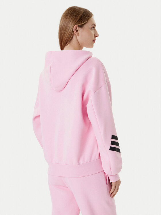 adidas adidas Jopa Future Icons 3-Stripes JE0183 Roza Loose Fit
