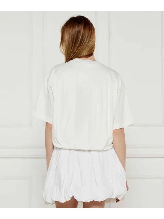 PINKO PINKO T-shirt 84771 Bianco Regular Fit