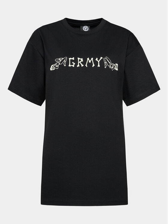 T-shirt Grimey