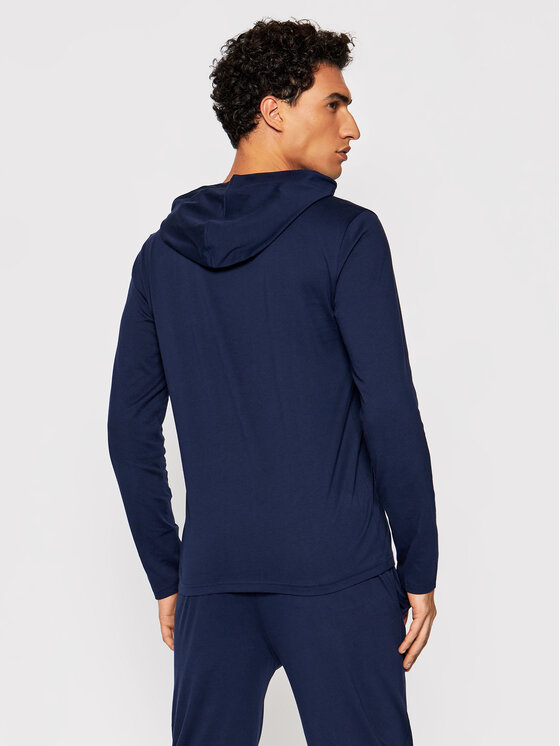 Polo Ralph Lauren Polo Ralph Lauren Суитшърт Sle 714844760001 Тъмносин Regular Fit