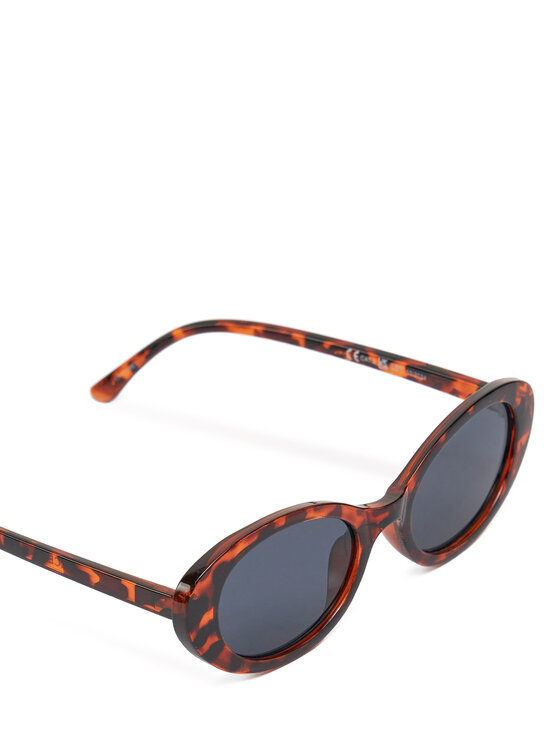 Pieces Pieces Occhiali da sole Pcsanna 17154887 Marrone