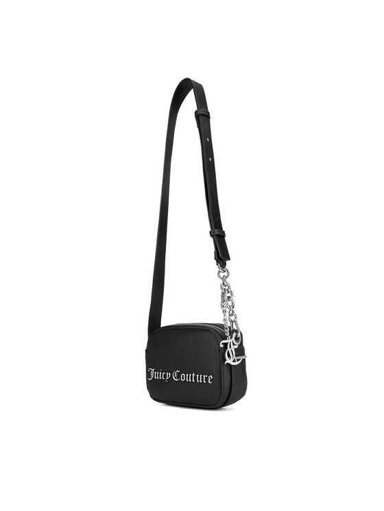 Juicy Couture Juicy Couture Käekott BIJXT5337WVP Must