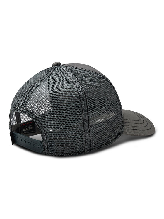 Cappellino The Silver Box 101-0390 Grigio