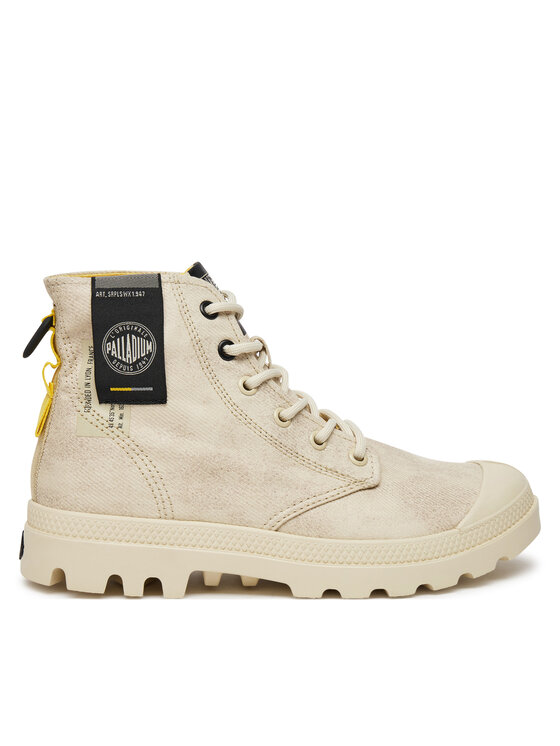 Palladium Palladium Scarponcini 74389-210-M Beige