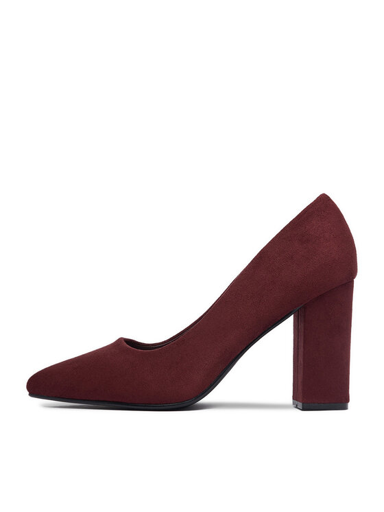 JENNY JENNY Tacones CEO-MERLIN WS20919-01 Bordoopunane