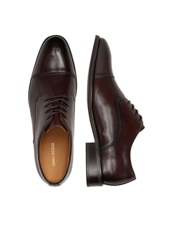 GINO ROSSI Gino Rossi Halbschuhe CEO-FELICE-01 125AM Braun