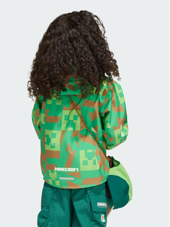 adidas adidas Kurtka wielofunkcyjna 159599 Zielony Regular Fit