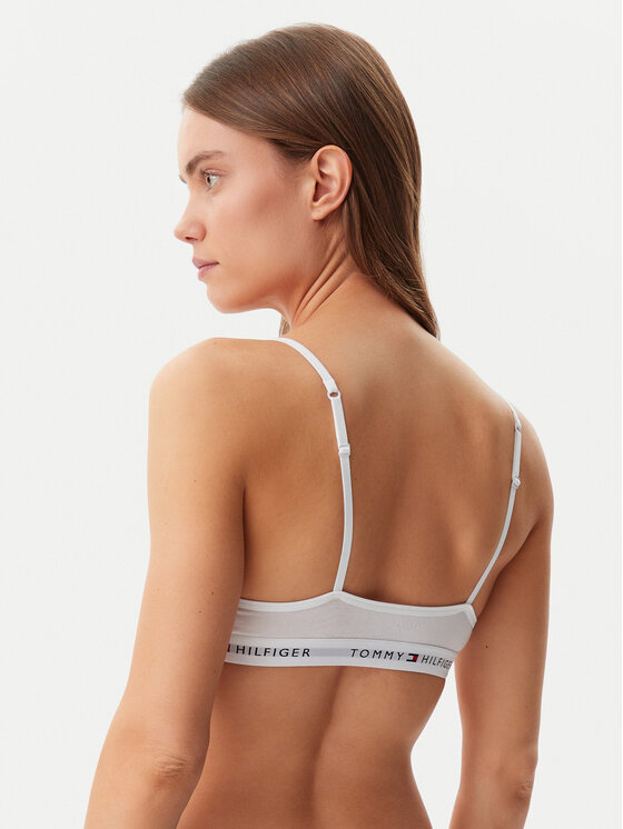 Tommy Hilfiger Tommy Hilfiger Komplekti kuuluvad 2 rinnahoidjat-top UW0UW05528 Värviline