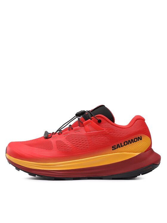 Salomon Salomon Bėgimo batai Ultra Glide 2 L47285900 Raudona