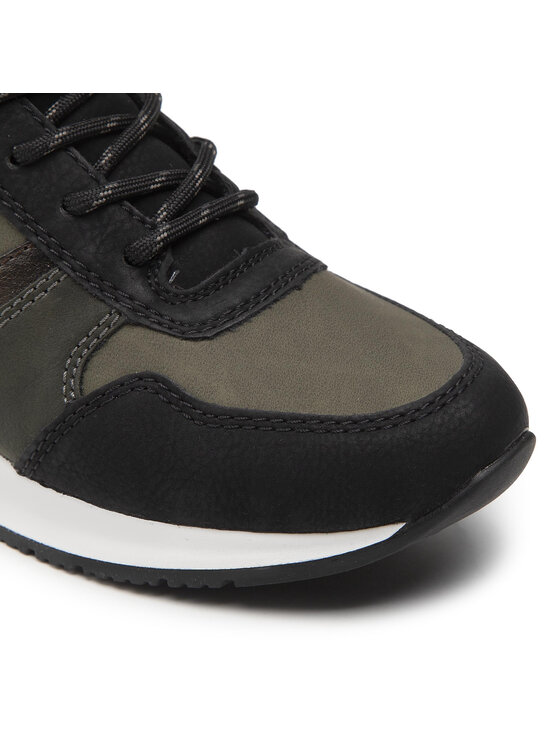 Rieker Rieker Stivaletti N7611-54 Verde