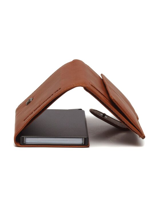 The Chesterfield Brand The Chesterfield Brand Etui na karty kredytowe 295776 Brązowy
