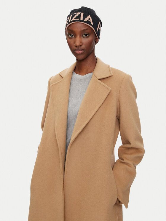 Patrizia Pepe Patrizia Pepe Kepurė 8F0454/A6B2-X1HM Juoda