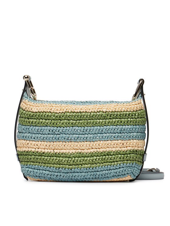 Furla Torebka Tonie Mini WE00899 BX4447 CN 4500S Błękitny