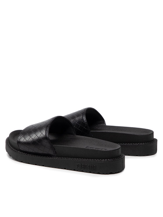 Ciabatte HH274684 Nero