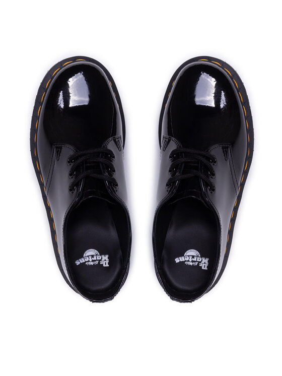 Dr. Martens Dr. Martens Anfibi 1461 Quad 26647001 Nero