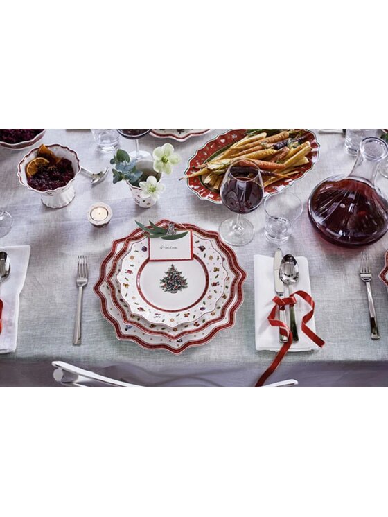 Villeroy & Boch Villeroy & Boch Talerz płaski Villeroy & Boch Toy's Delight Kolorowy
