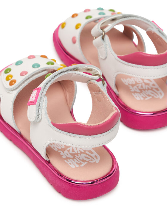 Agatha Ruiz de la Prada Agatha Ruiz de la Prada Sandaalid 262963 S Valge