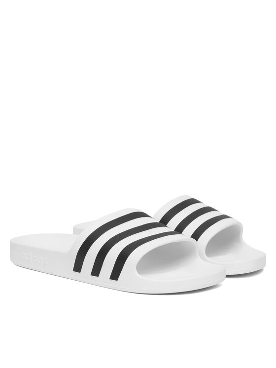 adidas adidas Klapki adilette Aqua F35539 Biały