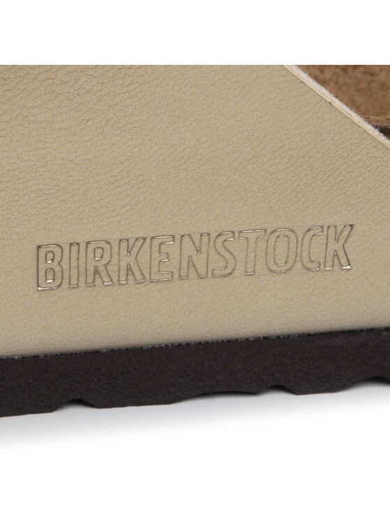 Birkenstock Birkenstock Nazouváky Arizona Bs 1016111 Zlatá