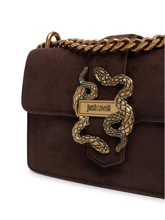 Just Cavalli Just Cavalli Сумка 81RA4BAF ZSE74 Коричневий