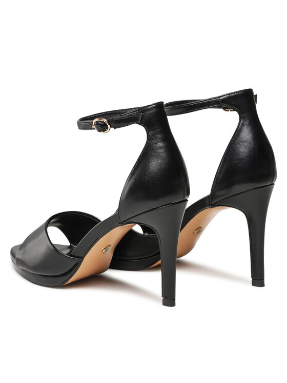 Sandali WYL2994-1 Nero