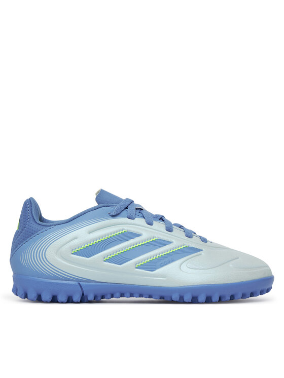 adidas adidas Взуття для футболу Copa Pure 3 Club Turf IE1186 Голубий