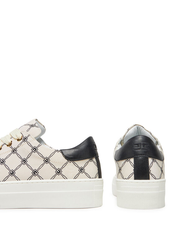 Elisabetta Franchi Elisabetta Franchi Sportcipők F4A9E0245 257 S Bézs