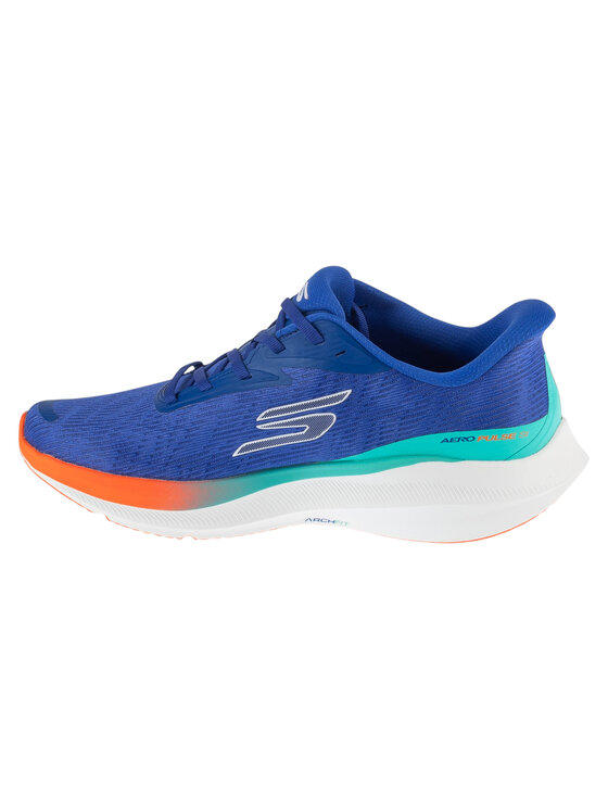 Skechers Skechers Buty do biegania SKX Aero Spark Niebieski