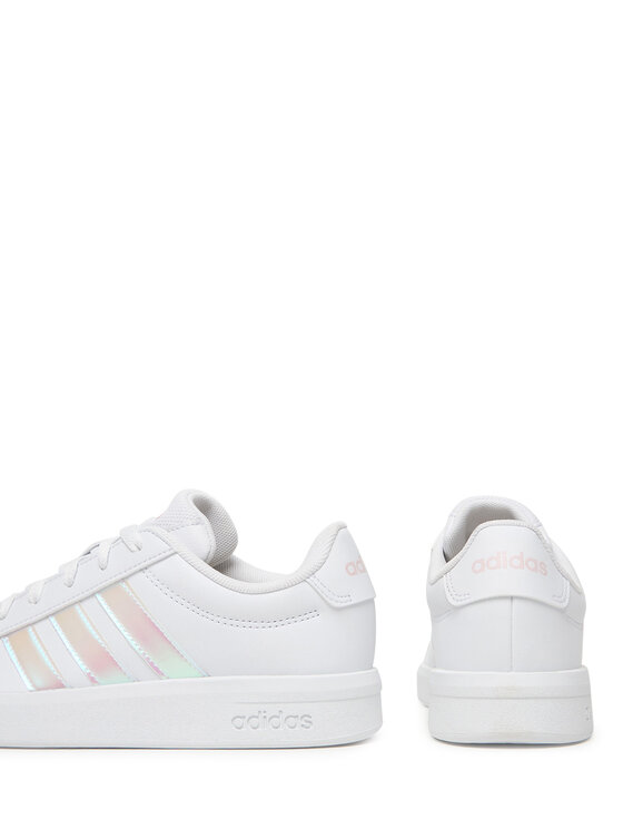 adidas adidas Sneakersy Grand Court 3.0 JQ1978 Biela