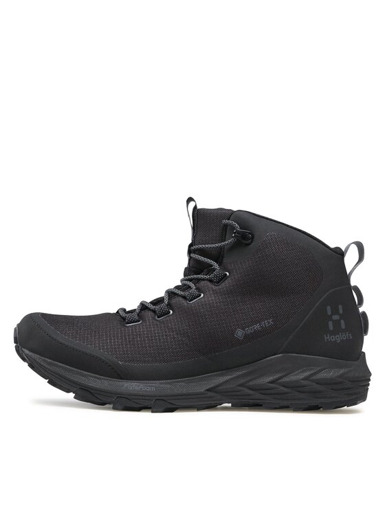 Haglöfs Haglöfs Matkajalatsid H L.I.M Fh Gtx Mid Men 4988602CT Must