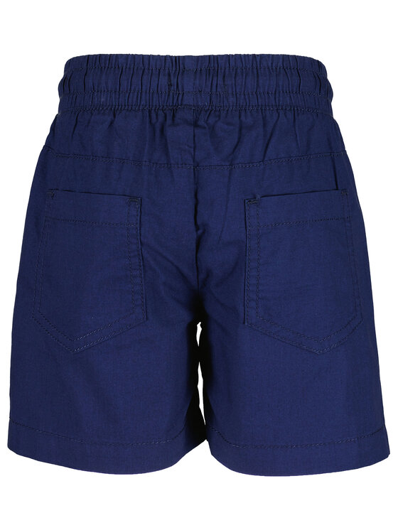 Blue Seven Blue Seven Stoffshorts 837053 X Blau Regular Fit